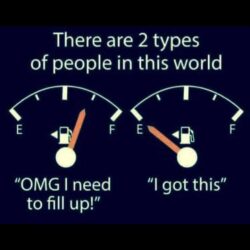 2 Types Of People In This World