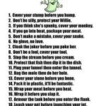 20 Funny Condom Slogans