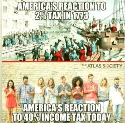 40% Income Tax