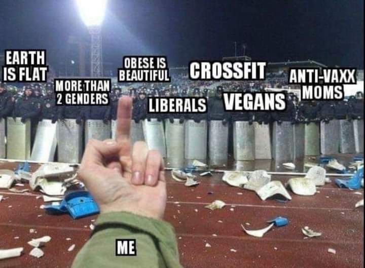 A Big Fuck Off To