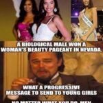A Man Won a Woman's Beauty Pageant in Nevada