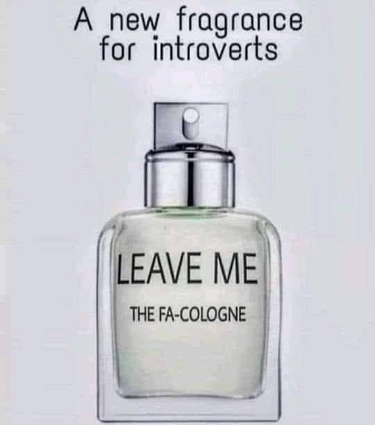 A New Fragrance For Introverts