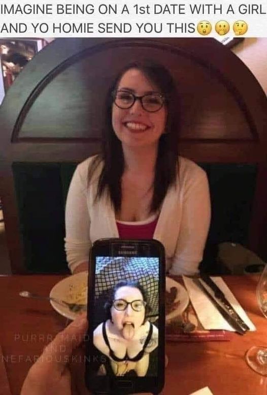 A Promising First Date