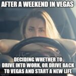 A Weekend In Vegas