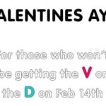 ALENTINES AY