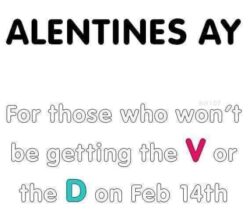 ALENTINES AY