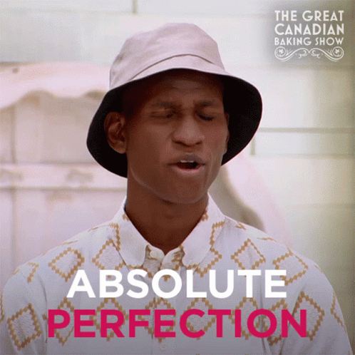 Absolute Perfection Alan Shane Lewis GIF