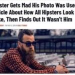 All Hipsters Look Alike meme