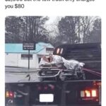 Ambulance vs Tow Truck