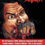 Anthrax - Fistful of Metal