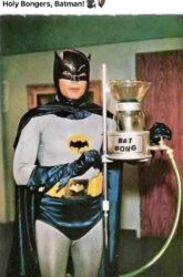 Batman Bat Bong
