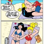 Betty and Veronica GIRL TIME