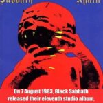 Black Sabbath Born Again album 1983