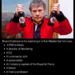 Bruce Dickinson is a Renaissance Man