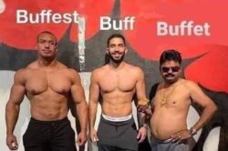 Buffest vs Buff vs Buffet