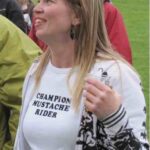 Champion Mustache Rider T-shirt