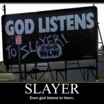 Christian Music Slayer
