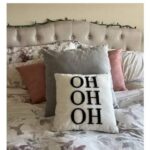 Christmas & Valentine's Day Pillow