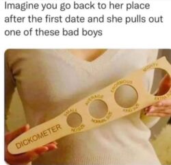DICKOMETER