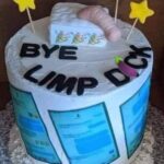 Divorce Cake