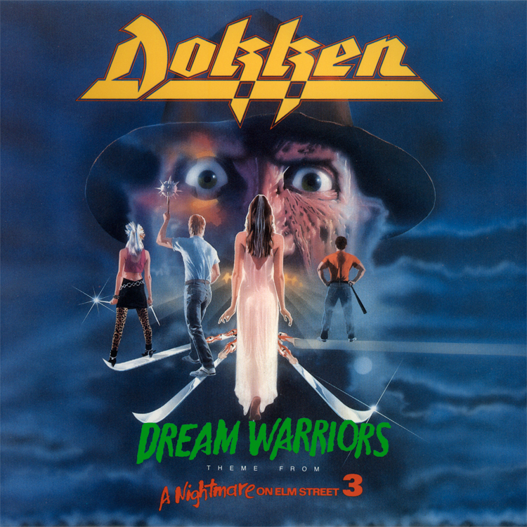 Dokken - A Nightmare on Elm Street 3 Dream Warriors