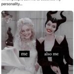 Double Personality meme