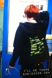 EXO I’ve never wanted to piss on someone’s face more than I want to on yours hoodie