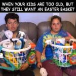 Easter Basket for Teenagers