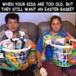 Easter Basket for Teenagers