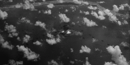Explosion Boom atomic bomb GIF