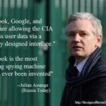 Facebook Google Yahoo CIA spying machine