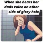 Glory Hole Bad Surprise