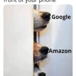 Google Amazon Facebook know everything about you
