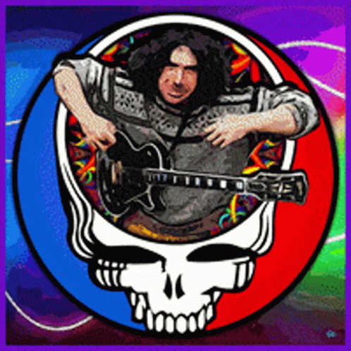 Grateful Dead GIF