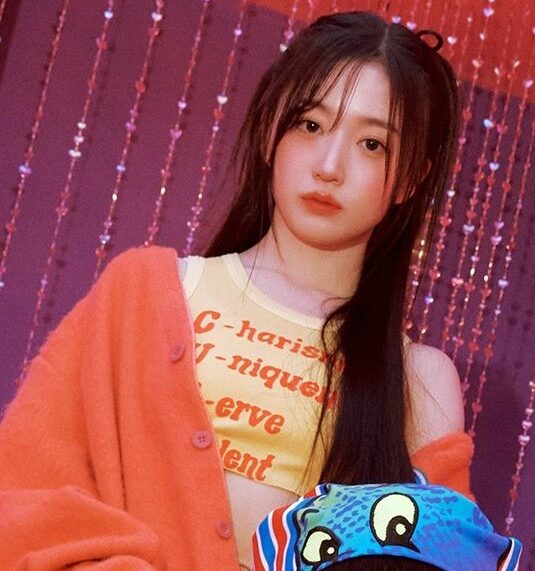 Haewon CUNT Charisma Uniqueness Nerve Talent shirt