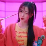 Haewon CUNT Charisma Uniqueness Nerve Talent shirt