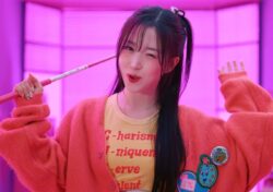 Haewon CUNT Charisma Uniqueness Nerve Talent shirt