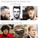 Haircut Expectations