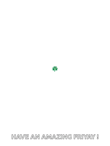 Happy St Patricks Day GIF