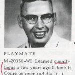 He Learned Cunnilingus