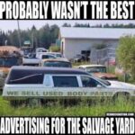 Hearse meme We Sell Used Body Parts