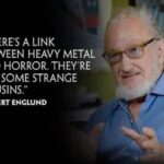 Heavy Metal and Horror link Robert Englund quote