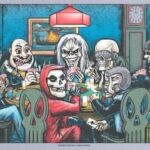 Heavy Metal mascots