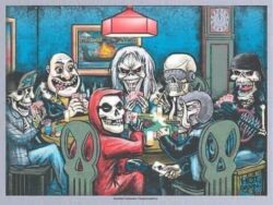 Heavy Metal mascots