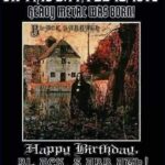 Heavy Metal was born on Feb 13 1970