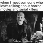 Horror Movies and Serial Killers