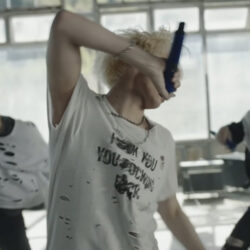 Hueningkai (TXT) 'Fuck You You Fucking Fuck' shirt
