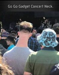 Human Giraffe