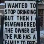 I Wanted to Stop Drinking