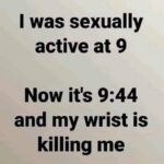 I Was Sexually Active At 9